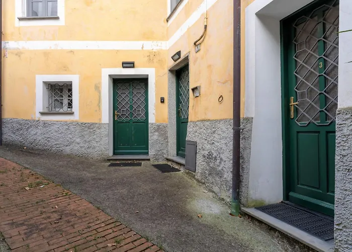 Appartamento Frantoio By Interhome *