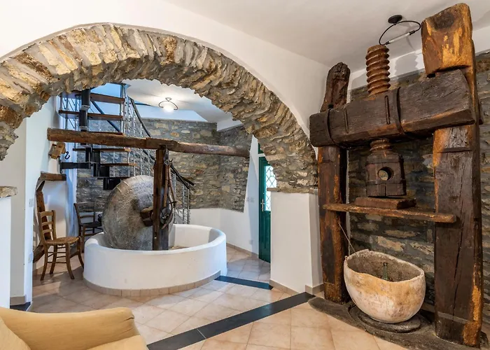 Appartamento Frantoio By Interhome *